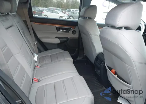 2017 Honda Cr-V Ex-L/Ex-L Navi z USA, uszkodzony, nr VIN 2HKRW2H86HH605117